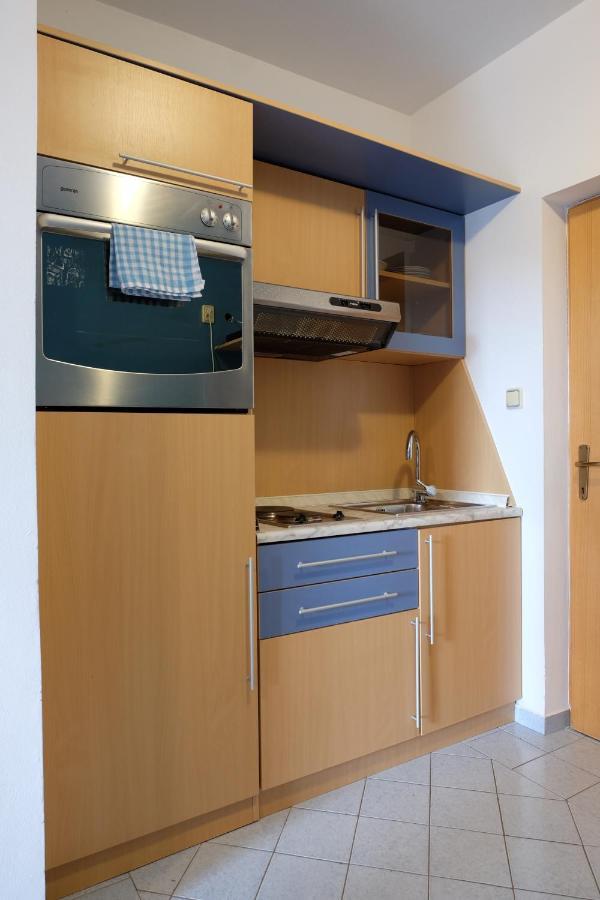 Apartman Rab Blue 수페타르스카 드라가 외부 사진