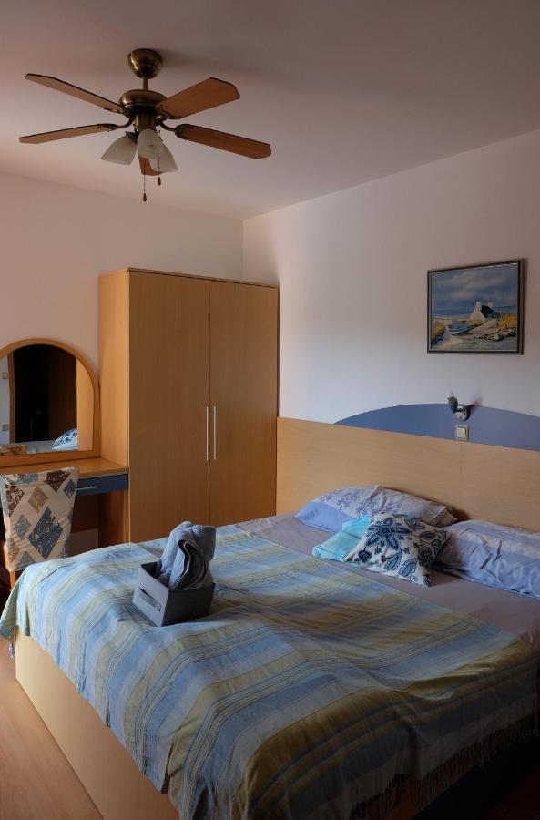 Apartman Rab Blue 수페타르스카 드라가 외부 사진