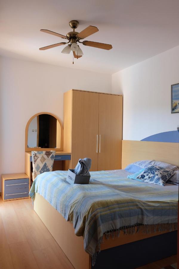 Apartman Rab Blue 수페타르스카 드라가 외부 사진