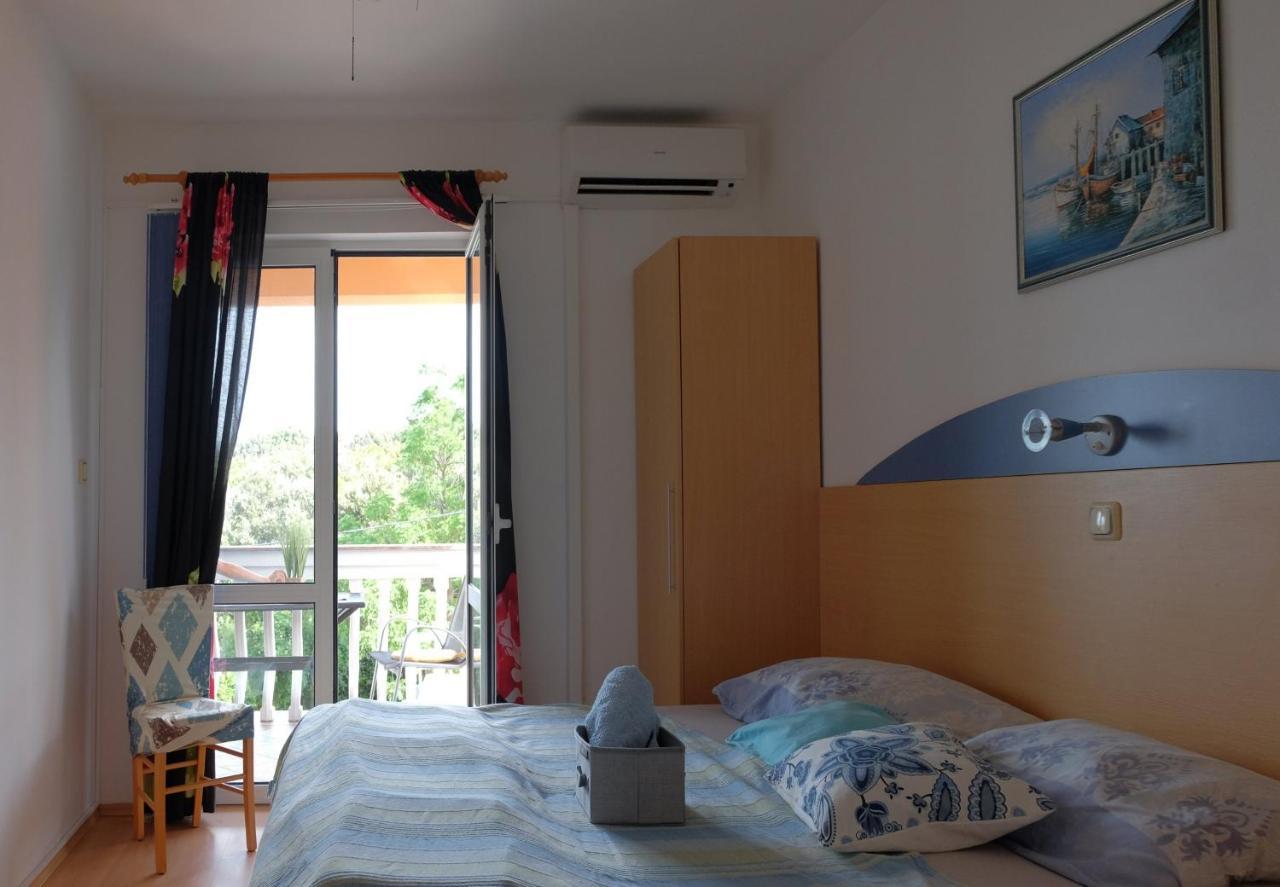 Apartman Rab Blue 수페타르스카 드라가 외부 사진